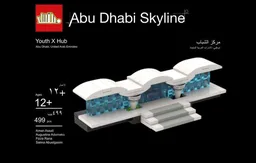 Youth X Hub - Abu Dhabi