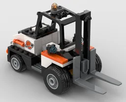 City Space Forklift
