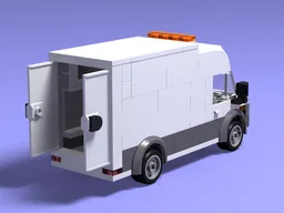 Woodworking Van