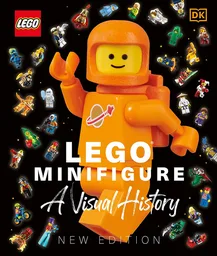 LEGO Minifigure: A Visual History New Edition
