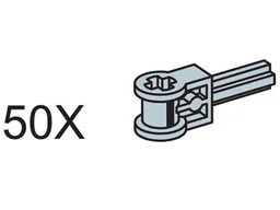 Catches {Technic Pole Reverser Handles}
