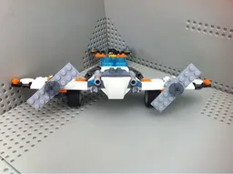 31034 Propeller Plane