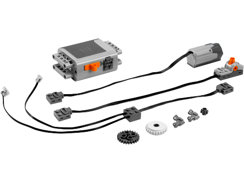 Lego Power Functions Motor Set