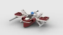 ARC 170 starfighter