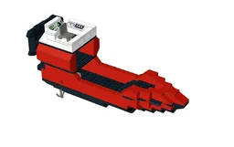 Simple ship