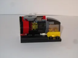 31040 Set Alternative V8 engine