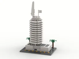 Capitol Records Tower