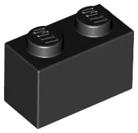 Brick 1 x 2