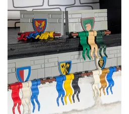 Faction Features