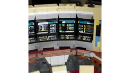 USS Enterprise-D Bridge