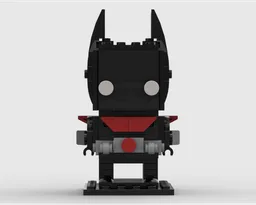 Bat man Beyond Brickheadz