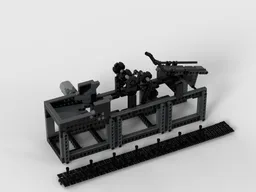 LEGO GBC ANGLED CONVEYOR