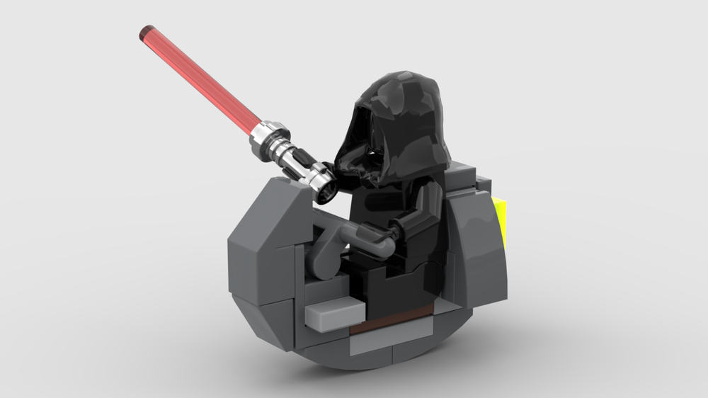 Lego Darth Maul`s Bloodfin (speeder) v2