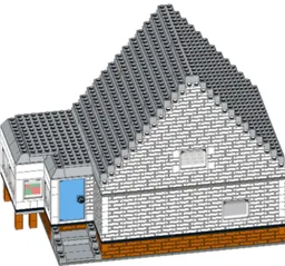 Vacation house
