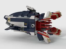 31088 Leviathan Cuttlefish