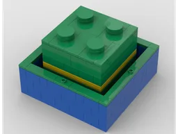 Nesting Brick