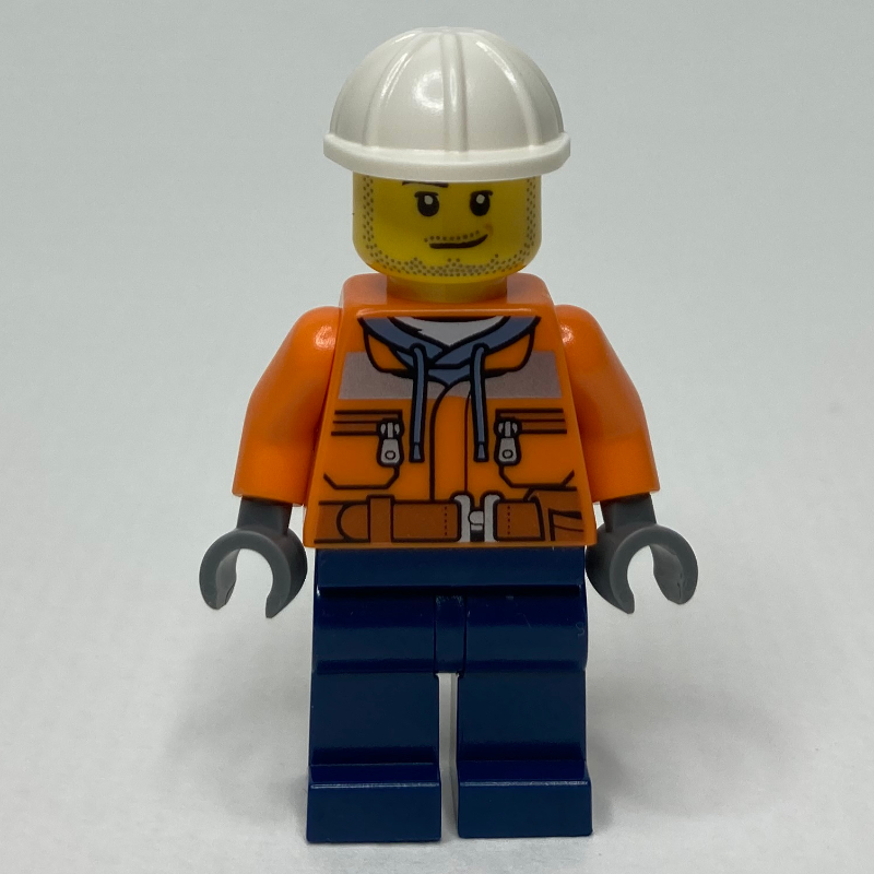 Lego Eddy Erker