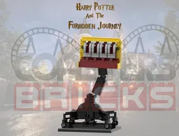 Harry and the Forbidden Journey - Universal's Islands of Adventure