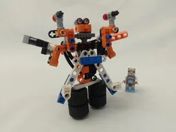 42088 Mecha