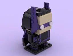 DC's Helena Bertinelli (The Huntress) Brickheadz