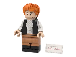 Maxifig Mylène Farmer from music video "Libertine"