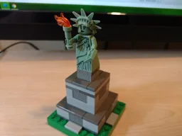 Statue Pedestal