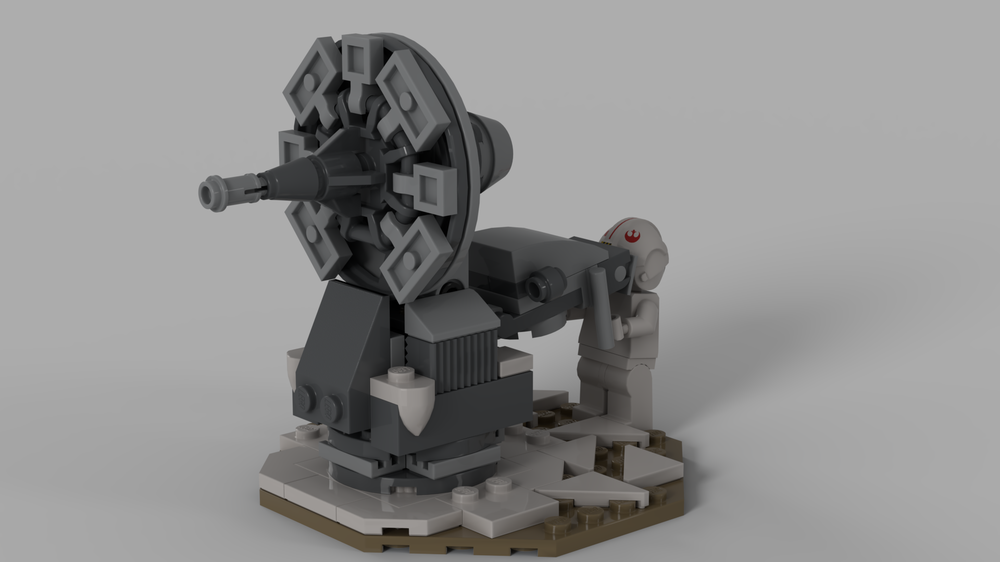 Lego 1.4 FD P-Tower