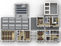 Modular SEG Station