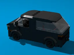 Black SUV