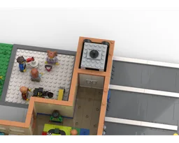 Daycare version 2