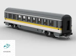8 wide German PAX Wagon