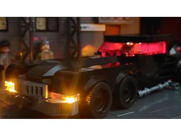 V-Verse Batmobile Mk.1