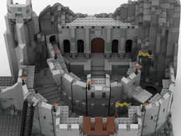 LOTR - Helm's Deep