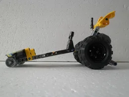 42034 alternate - Pull-Back Dragster