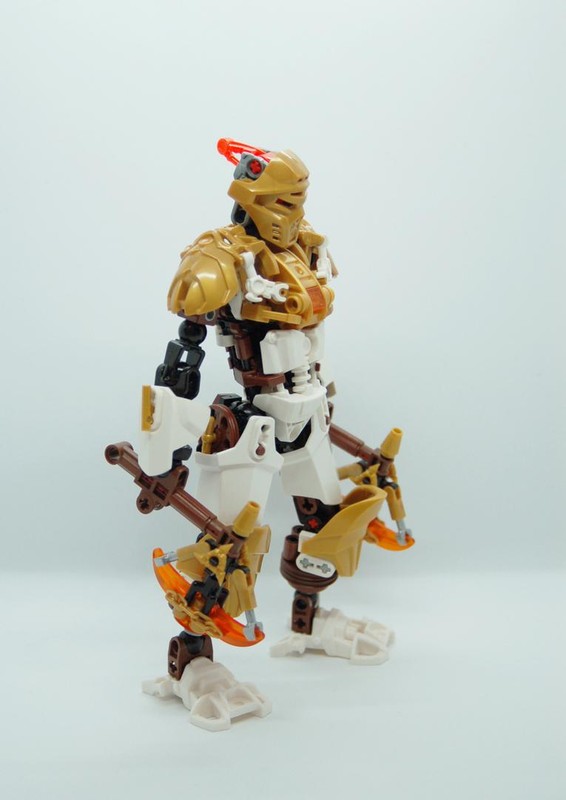 Lego Toa Takala