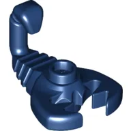 Animal, Scorpion / Dark Blue