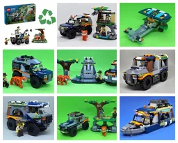 60426 Alternate MOC Pack