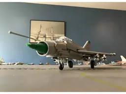 MiG-21 BIS (Fishbed)