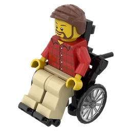 Custom Wheelchair