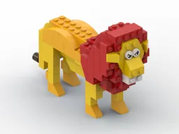 11011 lion
