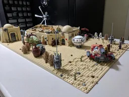 Mos Eisley Cantina