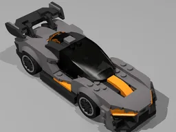 MOD - 75982 McLaren Senna