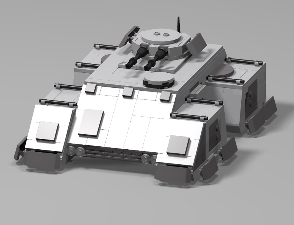 Lego Imperial Heavy APC