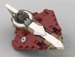 Tolez Cheq's Delta-7B Aethersprite-Class Interceptor