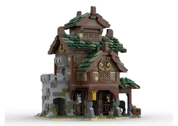 MEDIEVAL STABLE