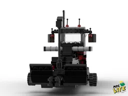 Truck pull sled
