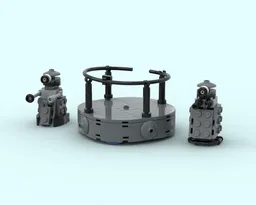 Dalek Hoverbout