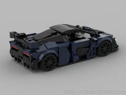 McLaren Senna