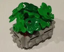 city bush pot