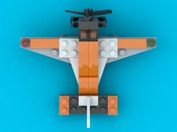 moc - 31028 plane